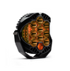 Baja Designs 8" LP9 Pro Factory Amber Spot LED Light Pod 12,547 Lumens Universal