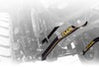 Superlift 4" Lift Kit w/ Fox 2.0 Res Shocks - 07-18 Wrangler JK - 2Dr w/ Reflex Ctrl Arms K996FX