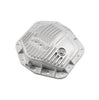 PPE HD Raw Aluminum 9.25" M235 Front Diff Cover For 2023-2025 Ford F250/F350 6.7L/6.8L/7.3L