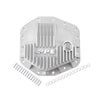 PPE HD Black Aluminum 9.25" M235 Front Diff Cover For 2023-2025 Ford F250/F350 6.7L/6.8L/7.3L