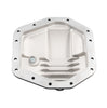 PPE HD Brushed Aluminum 9.25" M235 Front Diff Cover For 2023-2025 Ford F250/F350 6.7L/6.8L/7.3L