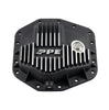PPE HD Brushed Aluminum 9.25" M235 Front Diff Cover For 2023-2025 Ford F250/F350 6.7L/6.8L/7.3L