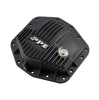 PPE HD Black Aluminum 9.25" M235 Front Diff Cover For 2023-2025 Ford F250/F350 6.7L/6.8L/7.3L