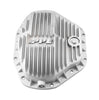PPE Raw Dana 80 10-Bolt Rear Differential Cover For 1999-2016 Ford F-250/F-350/F-450 & 1994-2002 Dodge Ram 2500/3500