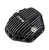 PPE Brushed Dana 80 10-Bolt Rear Differential Cover For 1999-2016 Ford F-250/F-350/F-450 & 1994-2002 Dodge Ram 2500/3500