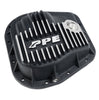 PPE Heavy-Duty Cast Alloy Rear Differential Cover -(Brushed) For 94-23 Ford F150