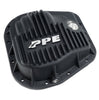 PPE Heavy-Duty Cast Alloy Rear Differential Cover - (Black) For 1995-2023 Ford F150