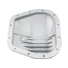 PPE Brushed 9.75in 12-Bolt Rear Differential Cover For 1994-2026 Ford F-150 & 1997-2002 Expedition