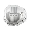 PPE Raw Aluminum M275 14-Bolt Rear Differential Cover For 17-25 Ford F-250/F-350