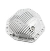 PPE Raw Aluminum M275 14-Bolt Rear Differential Cover For 17-25 Ford F-250/F-350