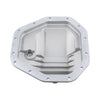 PPE Raw Aluminum M275 14-Bolt Rear Differential Cover For 17-25 Ford F-250/F-350