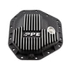 PPE HD Brushed M275 14-Bolt Rear Differential Cover For 17-25 Ford F-250/F-350