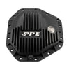 PPE HD Black M275 14-Bolt Rear Differential Cover For 17-25 Ford F-250/F-350
