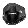 PPE HD Black M275 14-Bolt Rear Differential Cover For 17-25 Ford F-250/F-350