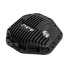 PPE HD Black M275 14-Bolt Rear Differential Cover For 17-25 Ford F-250/F-350