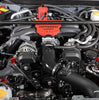 Perrin 22-23 Subaru BRZ/Toyota GR86 Silicone Inlet Hose (3in. ID / SS Wire) - Black