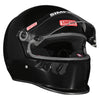 Simpson Vudo SA2025 Full Face Racing Helmet Gloss Black Large - view 4