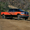 Superlift 6" Lift Kit - 07-08 Ram 2500/3500 4WD - 6.7L Cummins Diesel - w/ Bilstein Shocks K865B