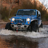 Superlift 4" Lift Kit - 07-18 Wrangler JK - 4-door - w/ Bilstein Shocks K928B