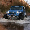 Superlift 4" Lift Kit - 07-18 Wrangler JK - 4-door - w/ Bilstein Shocks K928B