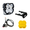 Baja Designs Squadron 2.0 Sport Clear LED Headlight Kit For 2018-2024 Sur-Ron Light Bee X / 2022-2024 Talaria Sting MX3-MX4