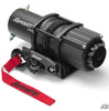 SuperATV 3500 Lb. UTV/ATV Winch (With Wireless Remote & Synthetic Rope) WN-3500