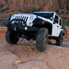 Superlift 4" Lift Kit - 07-18 Wrangler JK - 4-door - w/ FOX 2.0 Reservoir Shocks K928FX