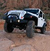 Superlift 4" Lift Kit - 07-18 Wrangler JK - 4-door - w/ FOX 2.0 Reservoir Shocks K928FX
