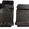 Husky Liners Classic Style - Front Floor Liners 2011-2014 Toyota FJ Cruiser Transmission:Automatic 35931
