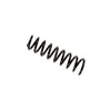 Bilstein Spring Black Powder Coat Finish - 36-130733