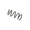 Bilstein Spring Black Powder Coat Finish - 36-133161