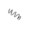 Bilstein Spring Black Powder Coat Finish - 36-198351