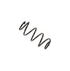 Bilstein Spring Black Powder Coat Finish - 36-218097