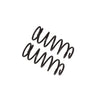 Bilstein Rear Suspension Kit Black Finish Springs - 36-281824