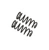 Bilstein Rear Suspension Kit Black Finish Springs - 36-281831