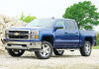Superlift Cast Upper Ctrl Arms - 14-18 GM 1500 w/OE Al or SS Ctrl Arms 2-3.5" Front Lift 3600PR