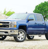 Superlift Cast Upper Ctrl Arms - 14-18 GM 1500 w/OE Al or SS Ctrl Arms 2-3.5" Front Lift 3600PR