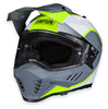 Simpson Motorcycle Xcursion Bandit Helmet - BC Yellow - Large - DOT/ECE 22.06