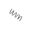Bilstein Spring Black Powder Coat Finish - 37-133719