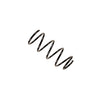 Bilstein Spring Black Powder Coat Finish - 37-148508