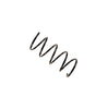 Bilstein Spring Black Powder Coat Finish - 37-154172