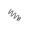 Bilstein Spring Black Powder Coat Finish - 37-161903