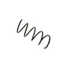 Bilstein Spring Black Powder Coat Finish - 37-173425