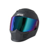 Simpson Motorcycle Speed Bandit Full Face Helmet Matte Black 2XL