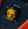 Baja Designs S1 Light Pod Baja Amber Trail Lens 5000K LED 2375 Lumens Off-Road Lighting