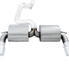 AWE Tuning Track-to-Touring Conversion Kit For 16-18 Ford Focus RS 2.3L