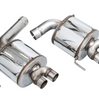 AWE Track-to-Touring Exhaust Conversion Kit For 15-24 Subaru WRX 2.0L/STI 2.5L