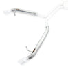 AWE Touring to Track Exhaust Conversion Kit For 2017-2023 Audi A4/A5 2.0T B9