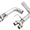 AWE Touring-to-Track Exhaust Conversion Kit For 15-24 Subaru WRX 2.0L/STI 2.5L