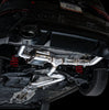 AWE Track to SwitchPath Exhaust Conversion Kit For 2022-2023 Audi RS3 2.5T